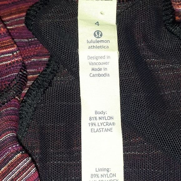 Lululemon Define Jacket
Space Dye‎ Regal Plum 4 - Picture 8 of 13